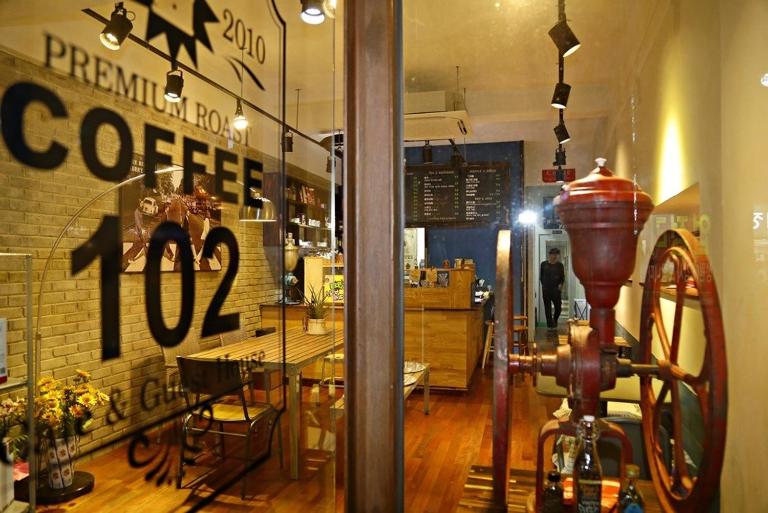 OP 102 Guesthouse - Bed and Breakfast Gyeongju