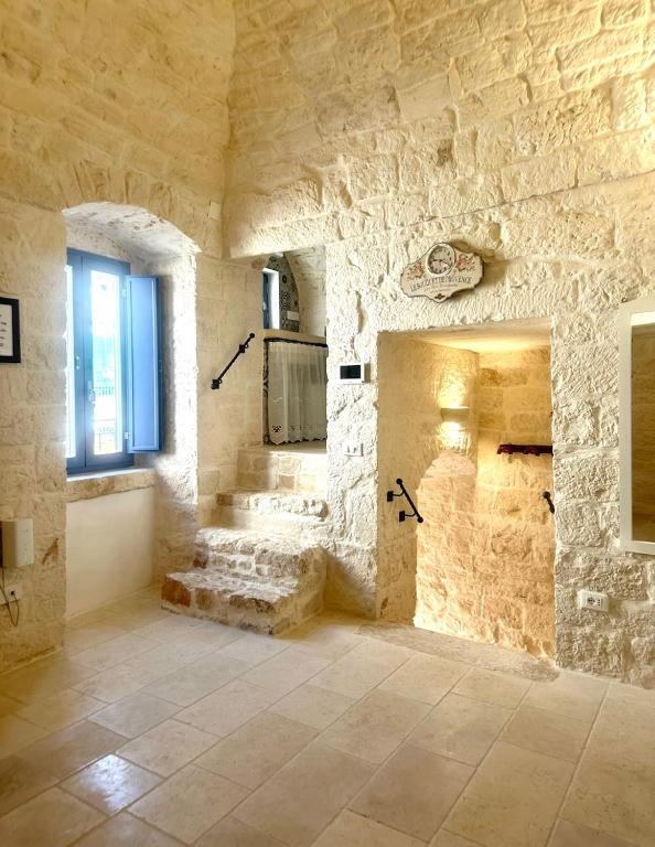 Suite LA PETRA - Ferienwohnung Ceglie Messapica