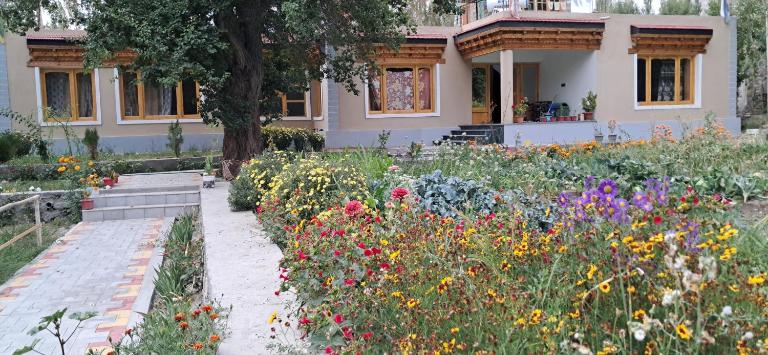KARMA Homestay Sumur Nubra - B&B Nabar