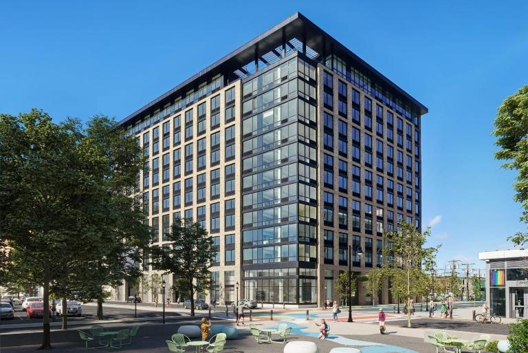One Grove in Jersey City - Chambres d'hôtes Jersey City