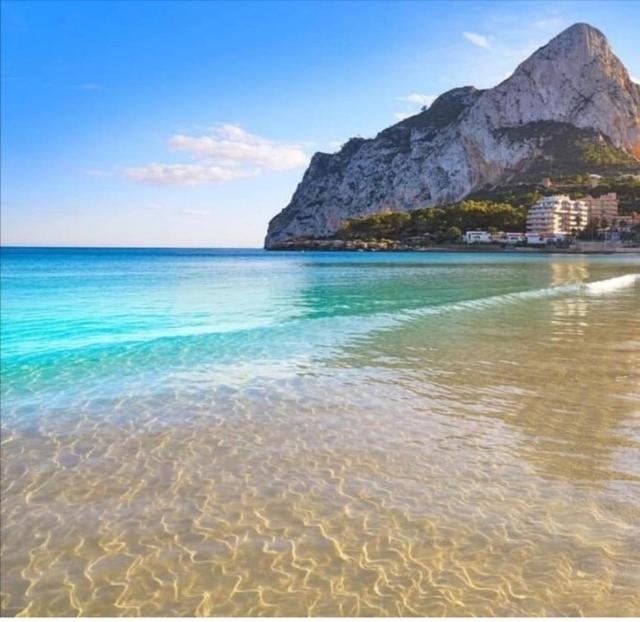 Mi casita bonita de Calpe - Ferienwohnung Casas de Torrat