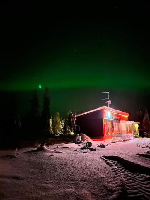 Santa's Reindeer Holiday Home - B&B Ranua