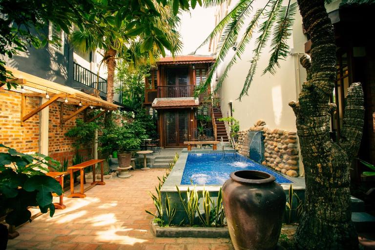 Gahi Homestay - B&B Hué