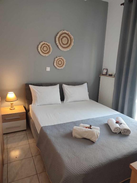 One Bedroom Flat 300m from Sea - B&B Alexandroupoli