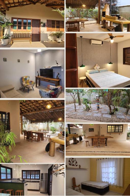 CASA PROXIMA A PRAIA GRANDE E TENORIO - Ferienwohnung Ubatuba