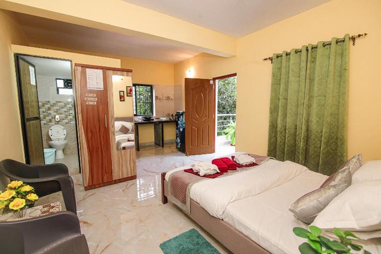 Margaritas Residency - Ferienwohnung Benaulim