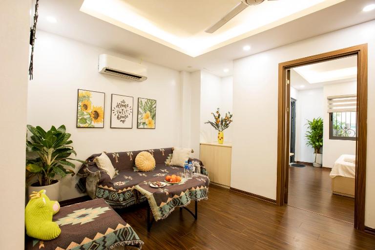 Sora West Lake 1 bedroom - Chambres d'hôtes Hanoï