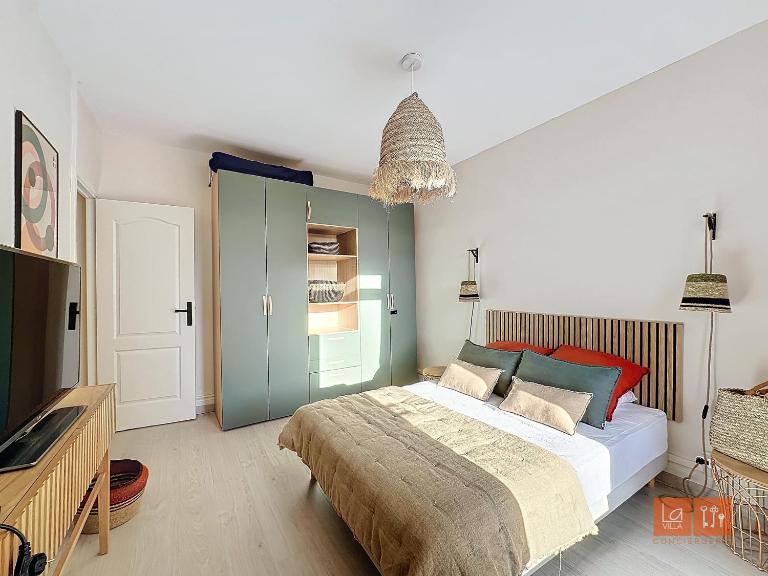 Le Mourillon - Centre Ville - Ferienwohnung Wimereux