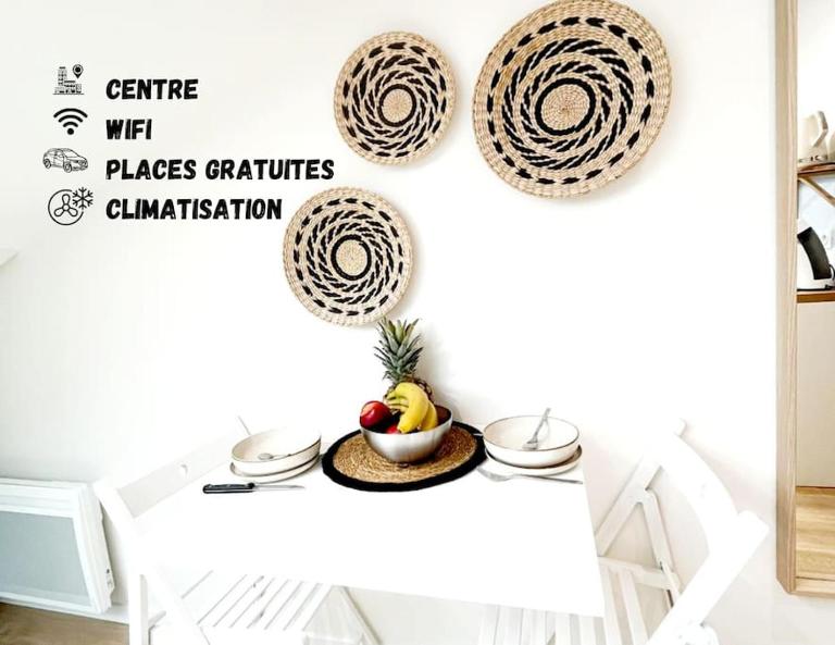 La Cachette Cosy - B&B Bourg-en-Bresse