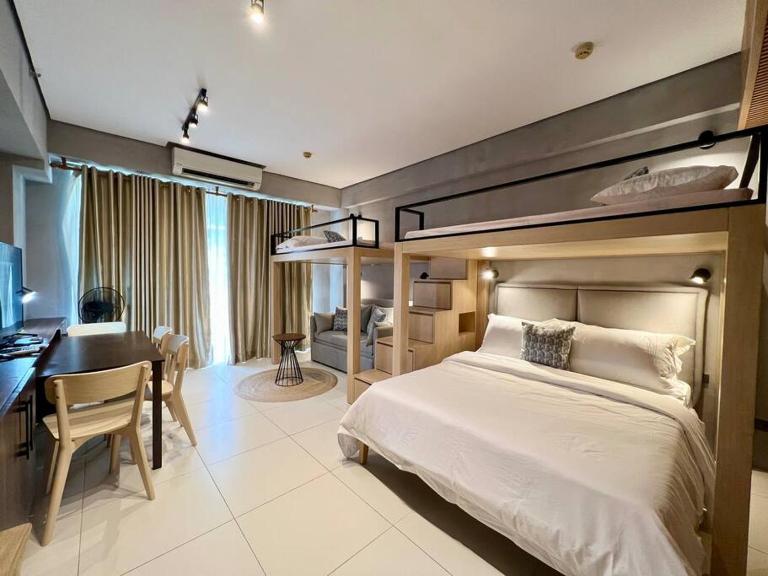 Miranda B 319 at Pico de Loro by Raquels Place - Chambres d'hôtes Nasugbu