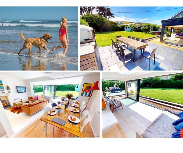 CROYDE MARRAM 5 Bedrooms - B&B Croyde