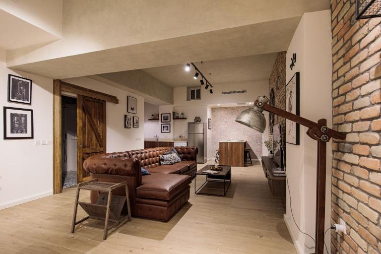 Luxury & modern studio near Sliema seafront SBOR2-1 - B&B Sliema