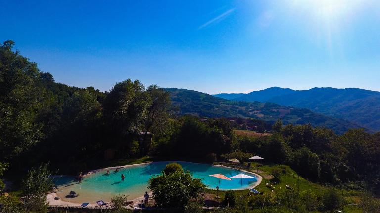 Alleluja Country House & Glamping Resort - B&B Pellegrino Parmense