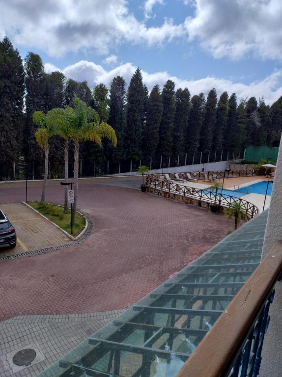 Vista Azul Apart Hotel - Pedra Azul pinheiros - B&B Pedra Azul