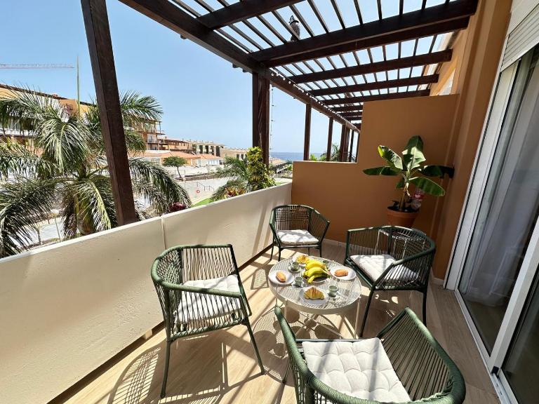 Amarilla Golf Penthouse by VV Canary Ocean Homes - Ferienwohnung San Miguel De Abona