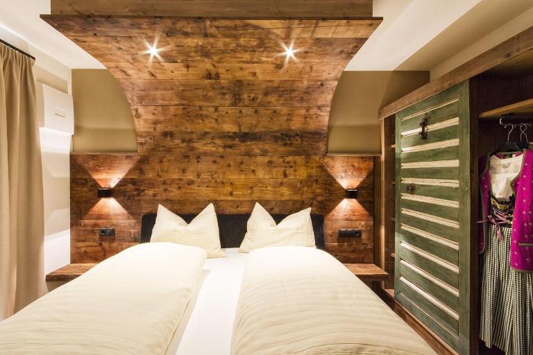 Chalet Da Mont - B&B Sëlva