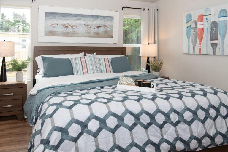 Funky and Fun Beach Getaway - Ferienwohnung Grayland