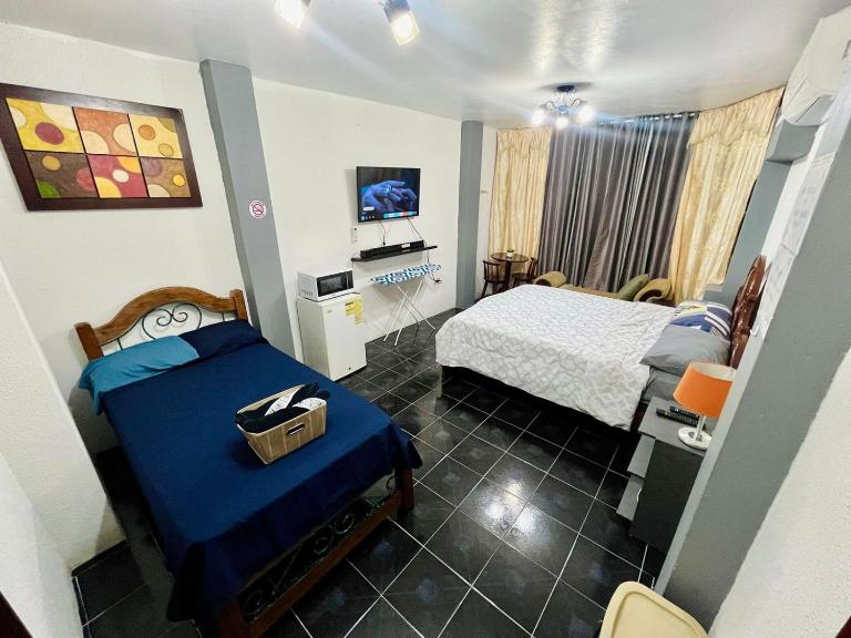 Suite Deluxe - 4 min Consulado Americano - Bed and Breakfast Guayaquil