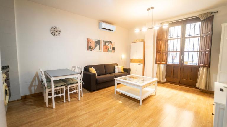 H&H Suite Corrala Realejo - Chambres d'hôtes Grenade