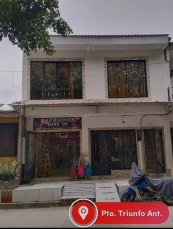 Apartamento Capri 1 - B&B Puerto Triunfo