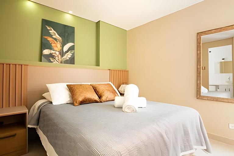 ApartaSuite moderno. Gran Vista. - B&B Medellín