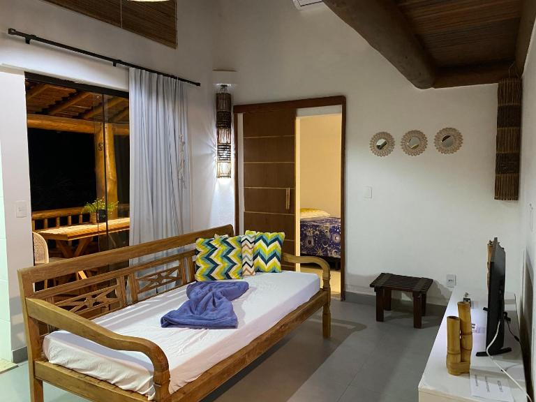 Praia do Forte - Aloha Residence - Ferienwohnung Mata de São João