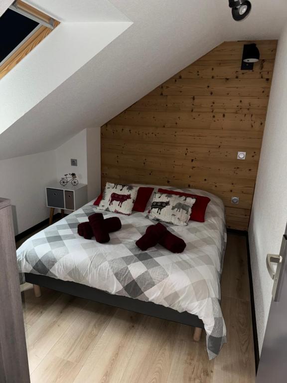 Au p’tit nid douillet de Léa - Chambres d'hôtes Muhlbach-sur-Munster