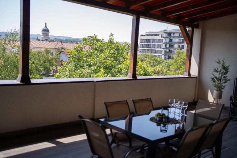 Town View - B&B Cluj-Napoca