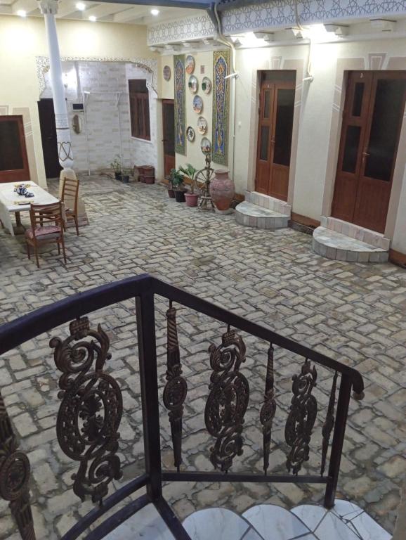 Al-Bashir - B&B Bukhara