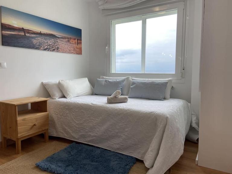 Sopela Sea Apartment - Ferienwohnung Sopela