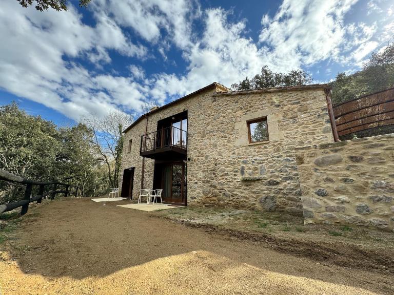 Mas Nou - Chambres d'hôtes Albanyà