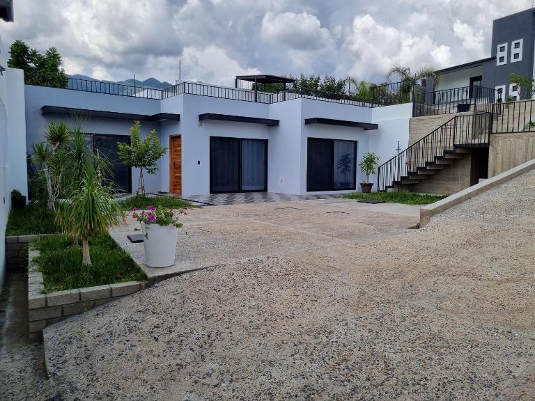 Casa Golondrinas Huayápam - Ferienwohnung San Andrés Huayápam