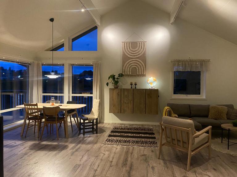 Ferie i Svolvær - B&B Svolvær