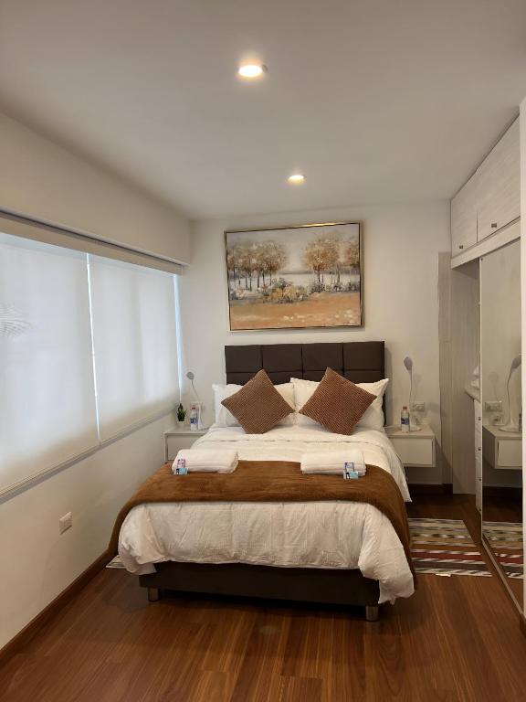 Av arequipa 603B - Bed and Breakfast Lima