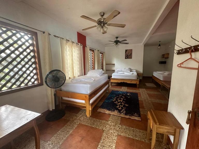 Hotel Don Quichotte - Ferienwohnung Tortuguero