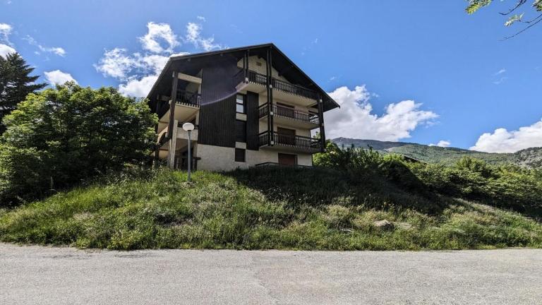 Résidence Les Maisonnettes - GRAND APPARTEMENT AU CALME - 6/7 PERS MAE-4661 - Bed and Breakfast Puy-Saint-Vincent