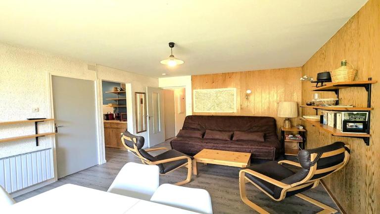 Résidence Les Prés - AGREABLE APPARTEMENT SUR LES PISTES - 4/5 PERS MAE-4671 - Ferienwohnung Puy-Saint-Vincent