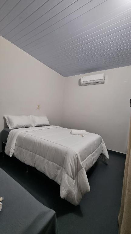 Habitacion doble en el centro de asunción solo efectivo guaranies - Ferienwohnung Asunción