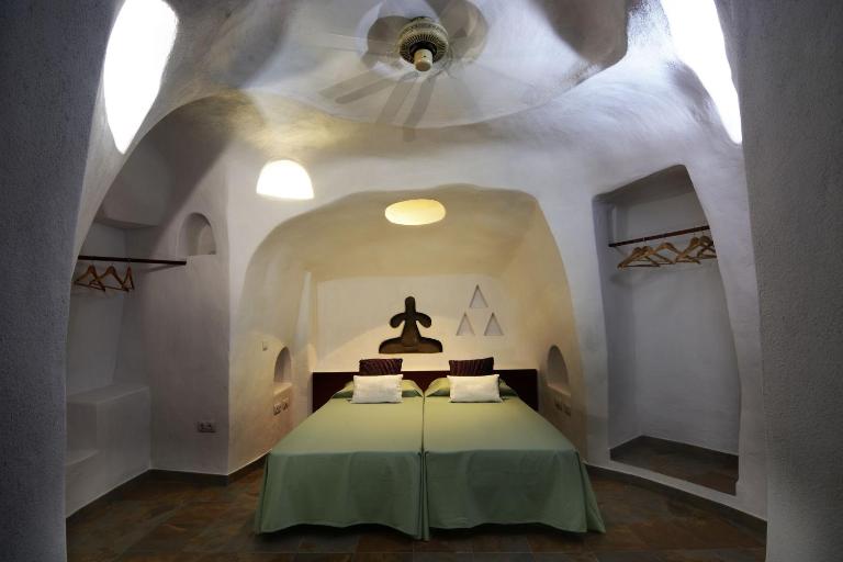 Cuevas De Barreto - B&B Firgas