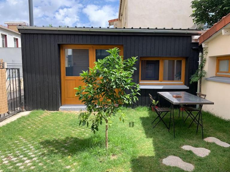 Grand Studio - B&B Romainville