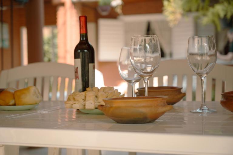 Calma Santa Ana Parrilla y Piscina - Bed and Breakfast Santa Ana