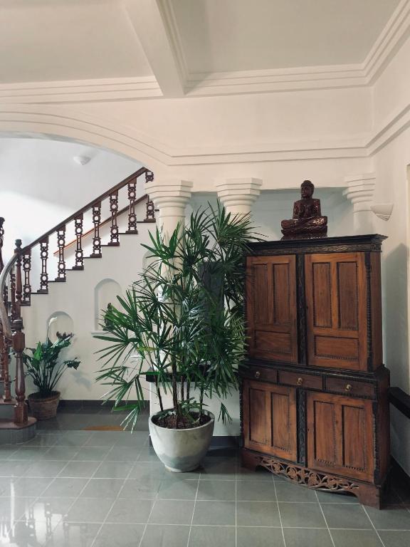 Blue Swan Inn - B&B Unawatuna
