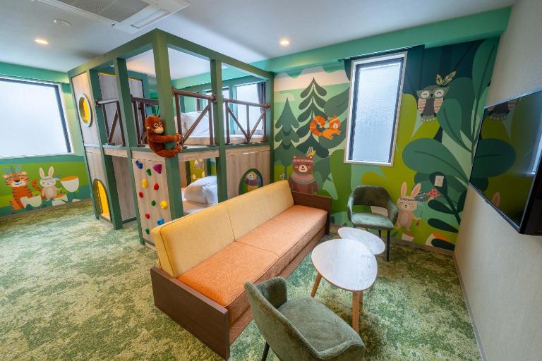 Play!! RESI STAY - B&B Kyoto