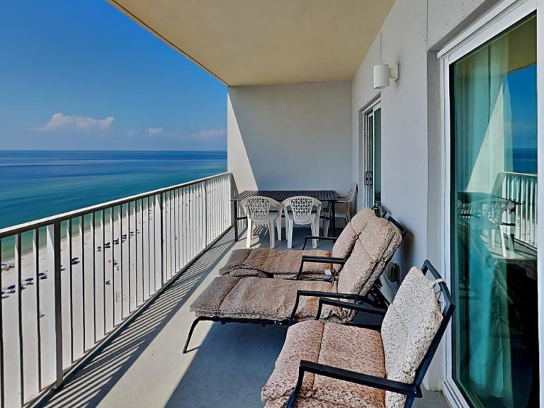 Seawind #1306 - Ferienwohnung Gulf Shores
