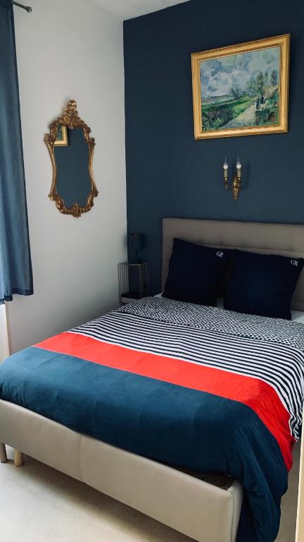 La Garçonnière - B&B Charolles
