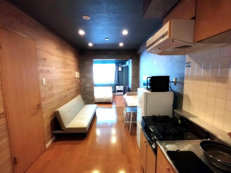 Sapporo Kita-Maruyama Stay minpaku - Ferienwohnung Otaru