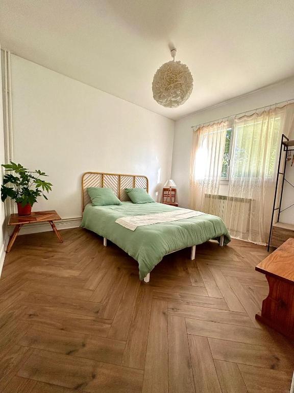Lapeyrade - Bed and Breakfast Luquet