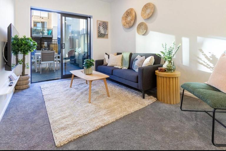 3 Minutes walk to Riverside Market 4bed4bath - Ferienwohnung Christchurch