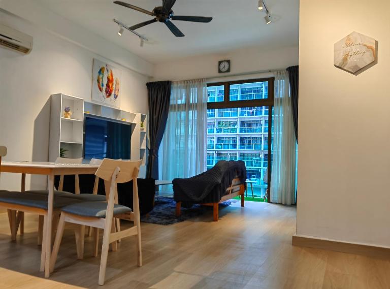 Oasis Homestay - Chambres d'hôtes Johor Bahru