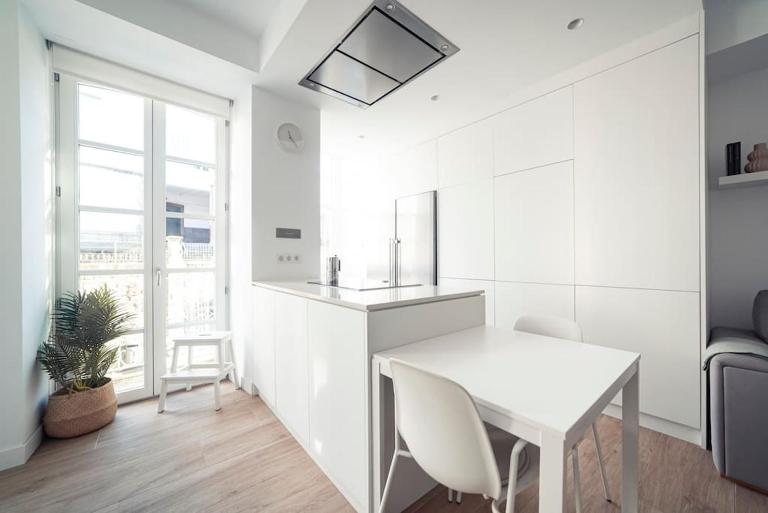 Apartamento Callao San Amaro - Ferienwohnung Ferrol
